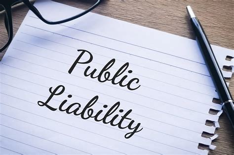 public liability insurance one off charity event